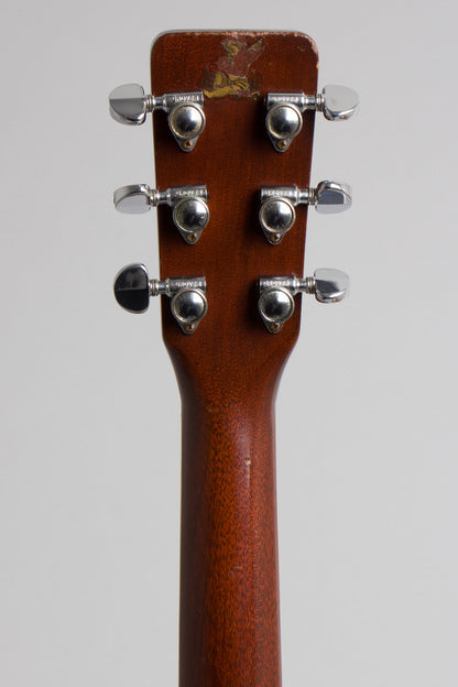 C. F. Martin D-35 Flat Top Acoustic Guitar (1967)