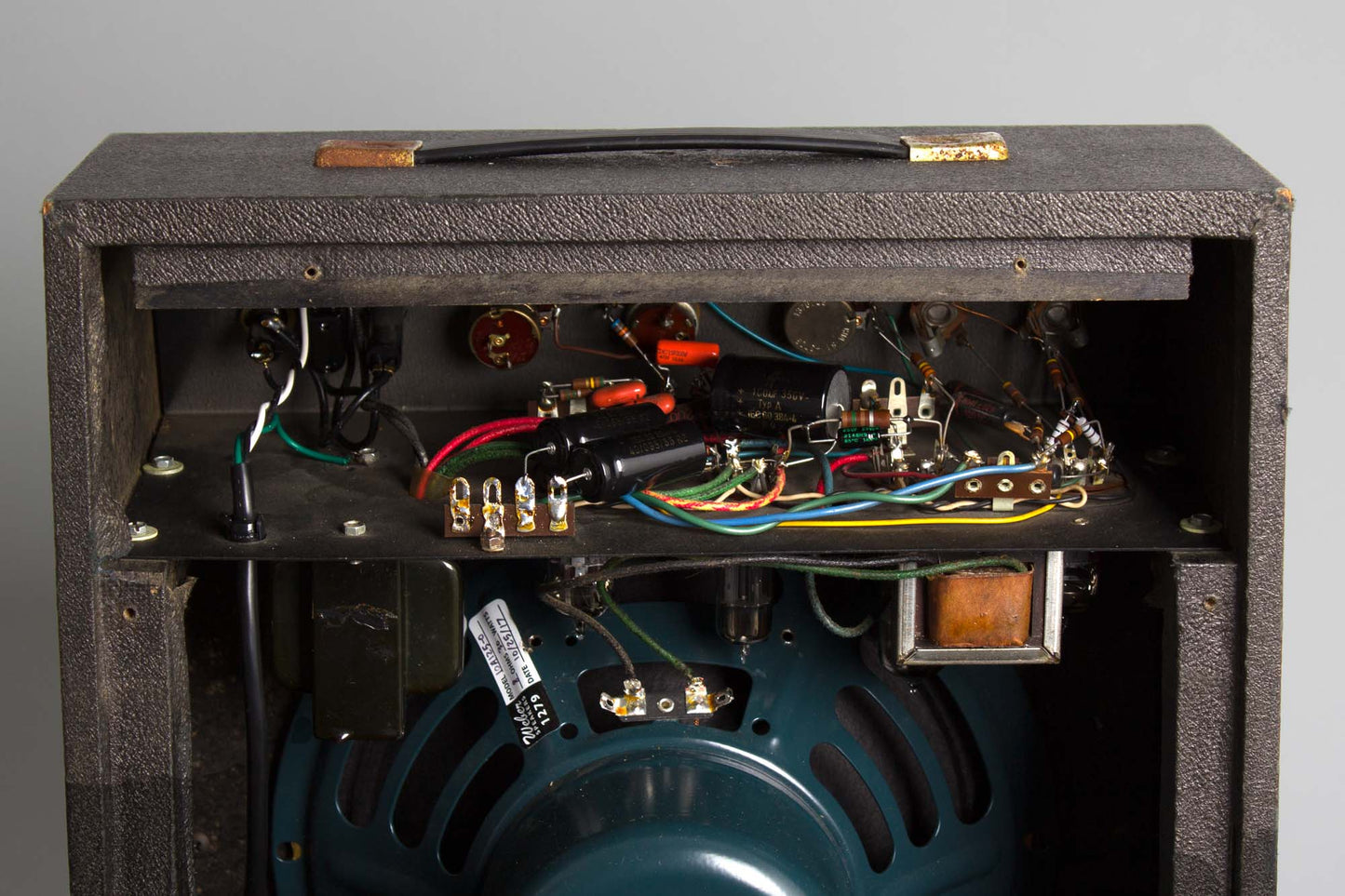Kalamazoo Model Two Tube Amplifier (1967)