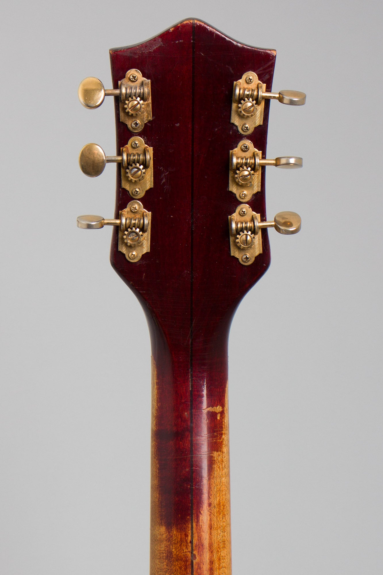 Gretsch Chet Atkins Hollow Body Model 6120 Arch Top Hollow Body Electric Guitar (1960)