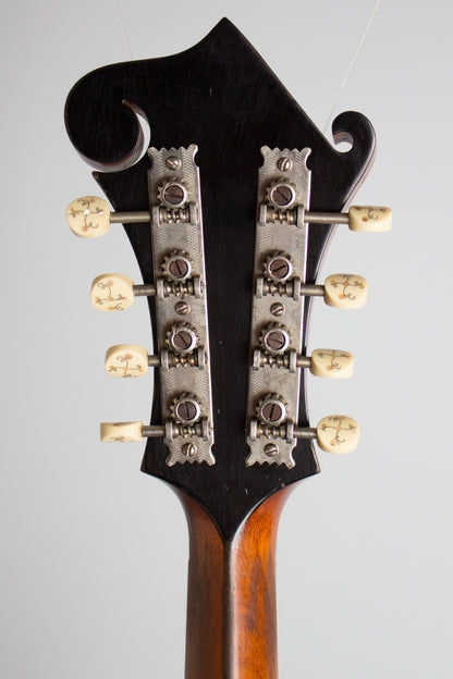 Gibson F-4 Carved Top Mandolin (1913)