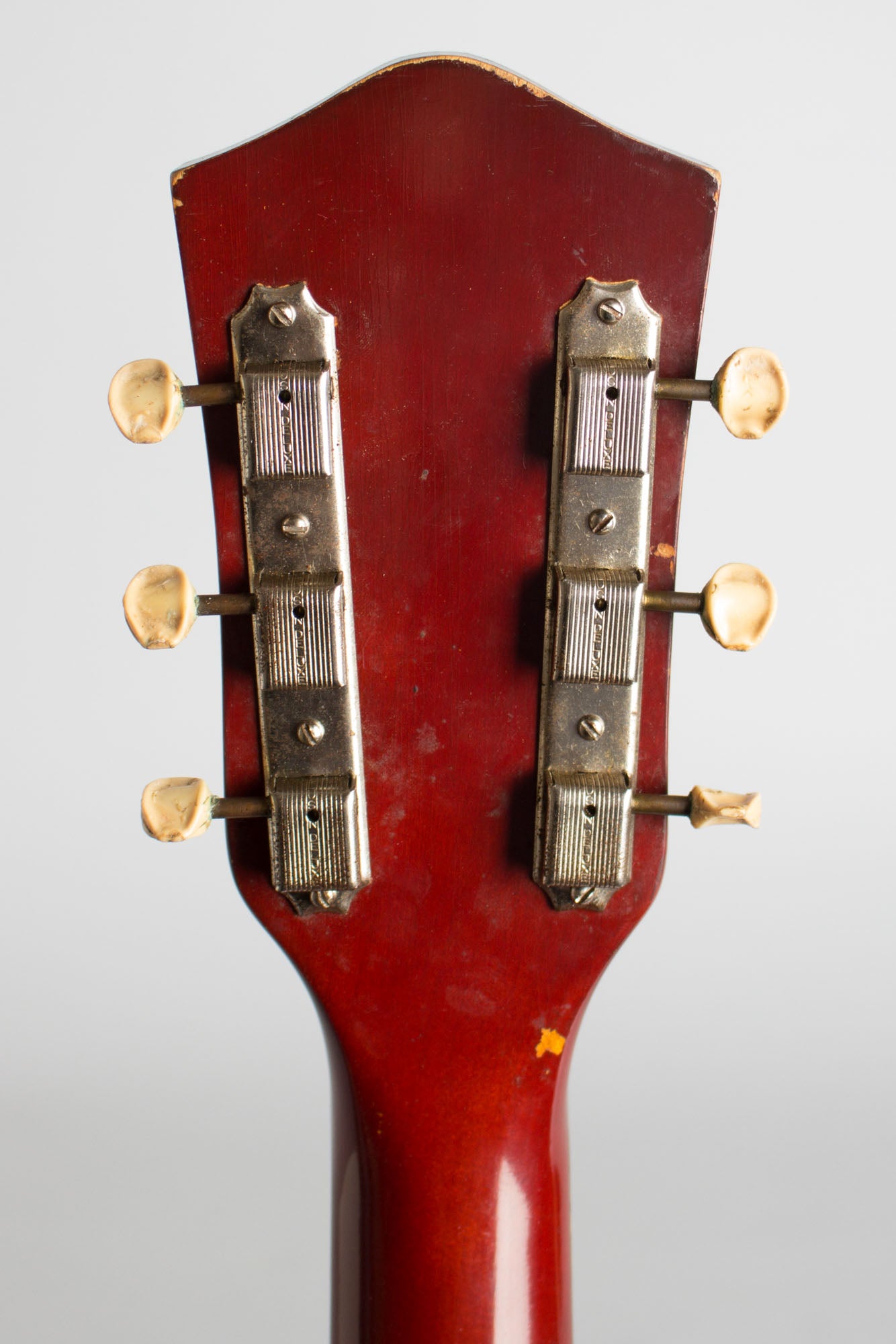 Kay Silvertone Thin Twin Model 1369L Semi-Hollow Body Electric Guitar (1957)