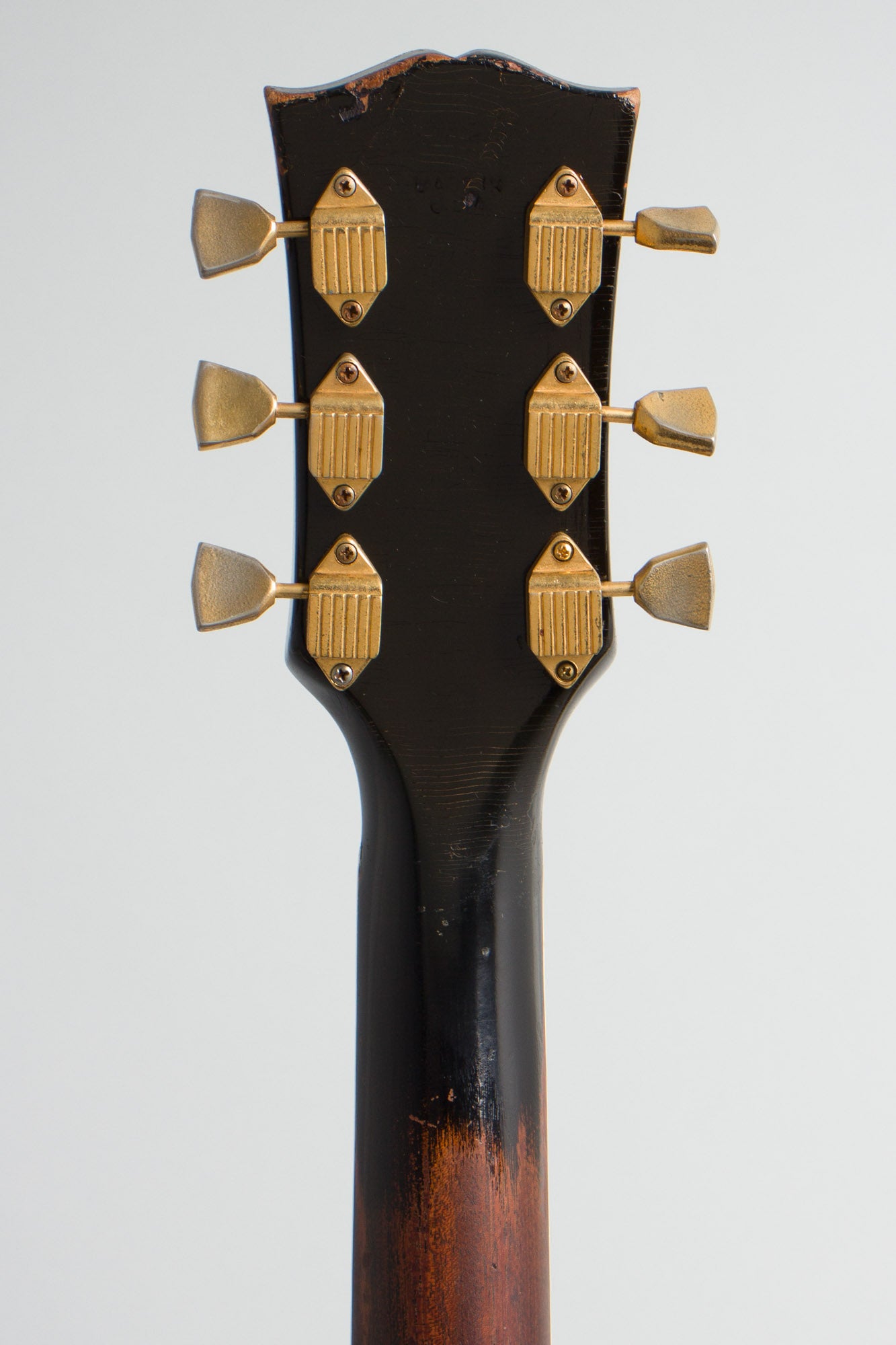 Gibson Les Paul Custom 1954 Reissue Solid Body Electric Guitar (1973)