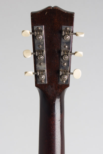 Gibson L-1 Flat Top Acoustic Guitar (1931)