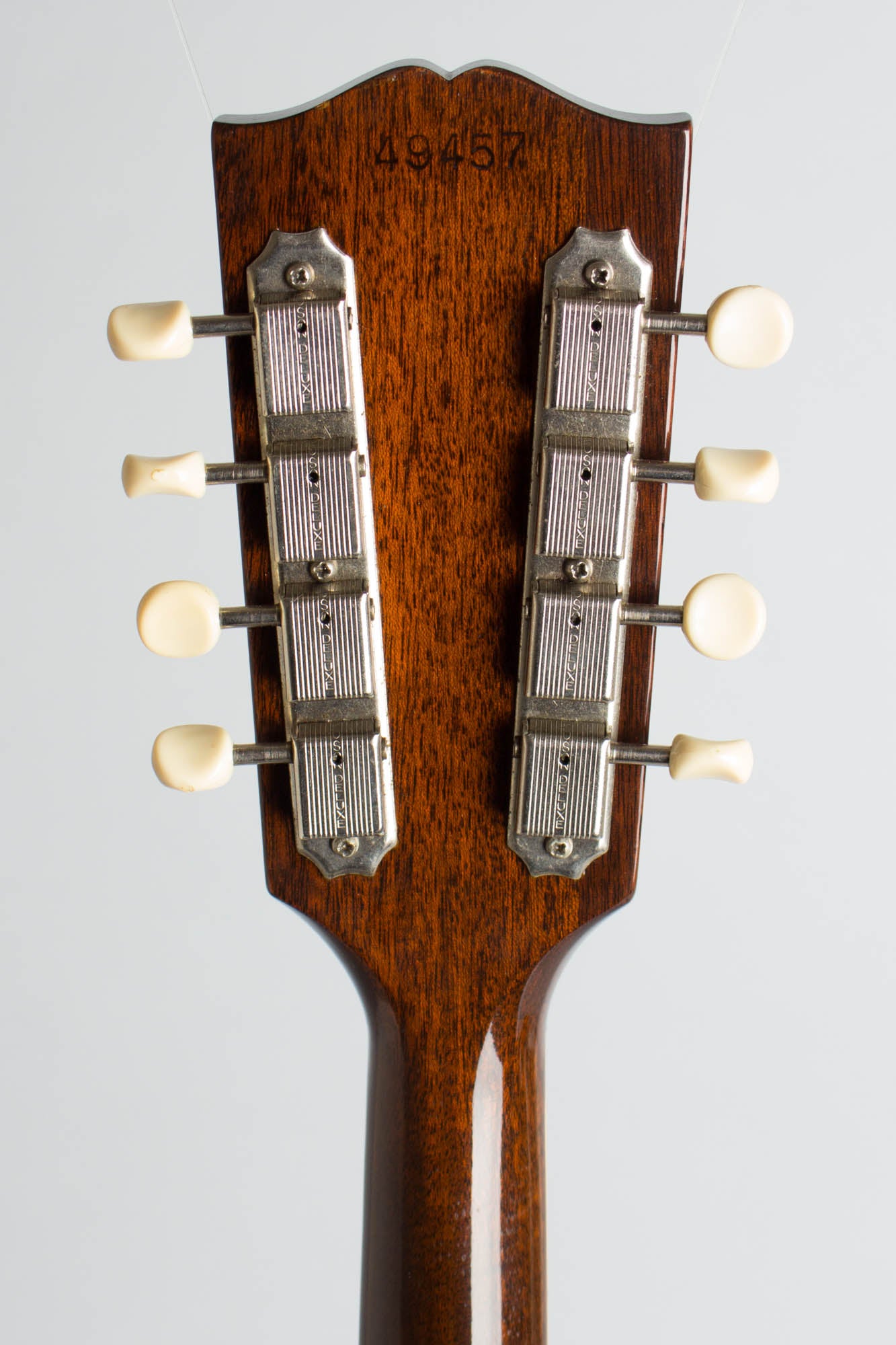 Gibson A-50 Modified by Ray Matty Carved Top Mandolin (1962)