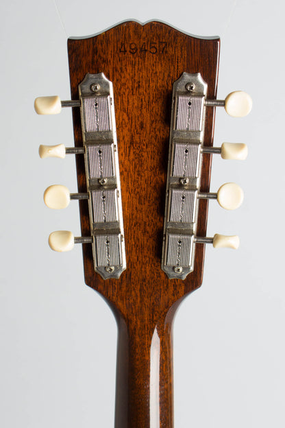 Gibson A-50 Modified by Ray Matty Carved Top Mandolin (1962)