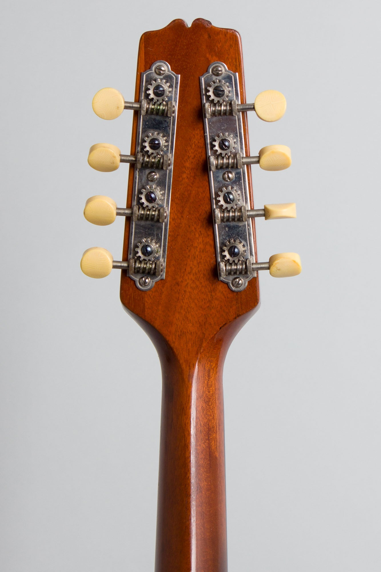 Gibson Style A-1 Snakehead Carved Top Mandolin (1924)