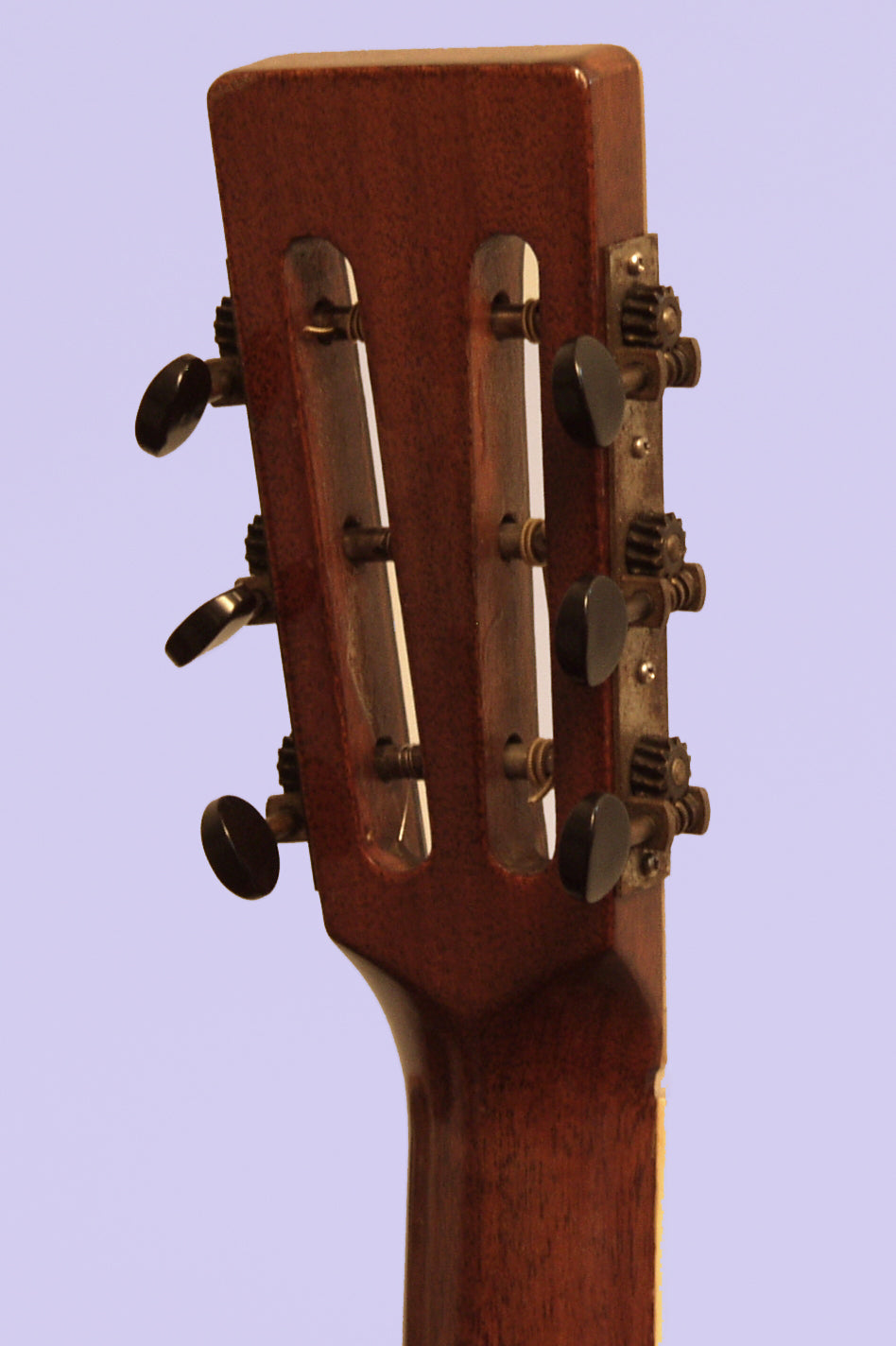 Oscar Schmidt Bruno & Son, NY Flat Top Acoustic Guitar (1920's)