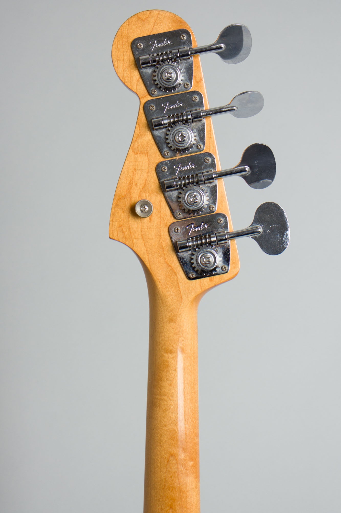 Fender Jazz Bass Solid Body Electric Bass Guitar (1966)