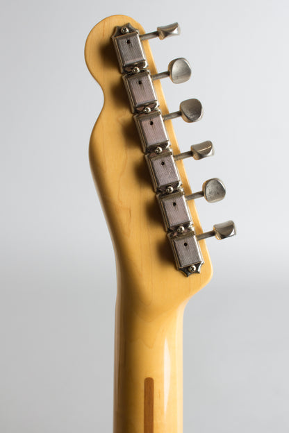 Fender Blue Floral Telecaster Solid Body Electric Guitar (2000)