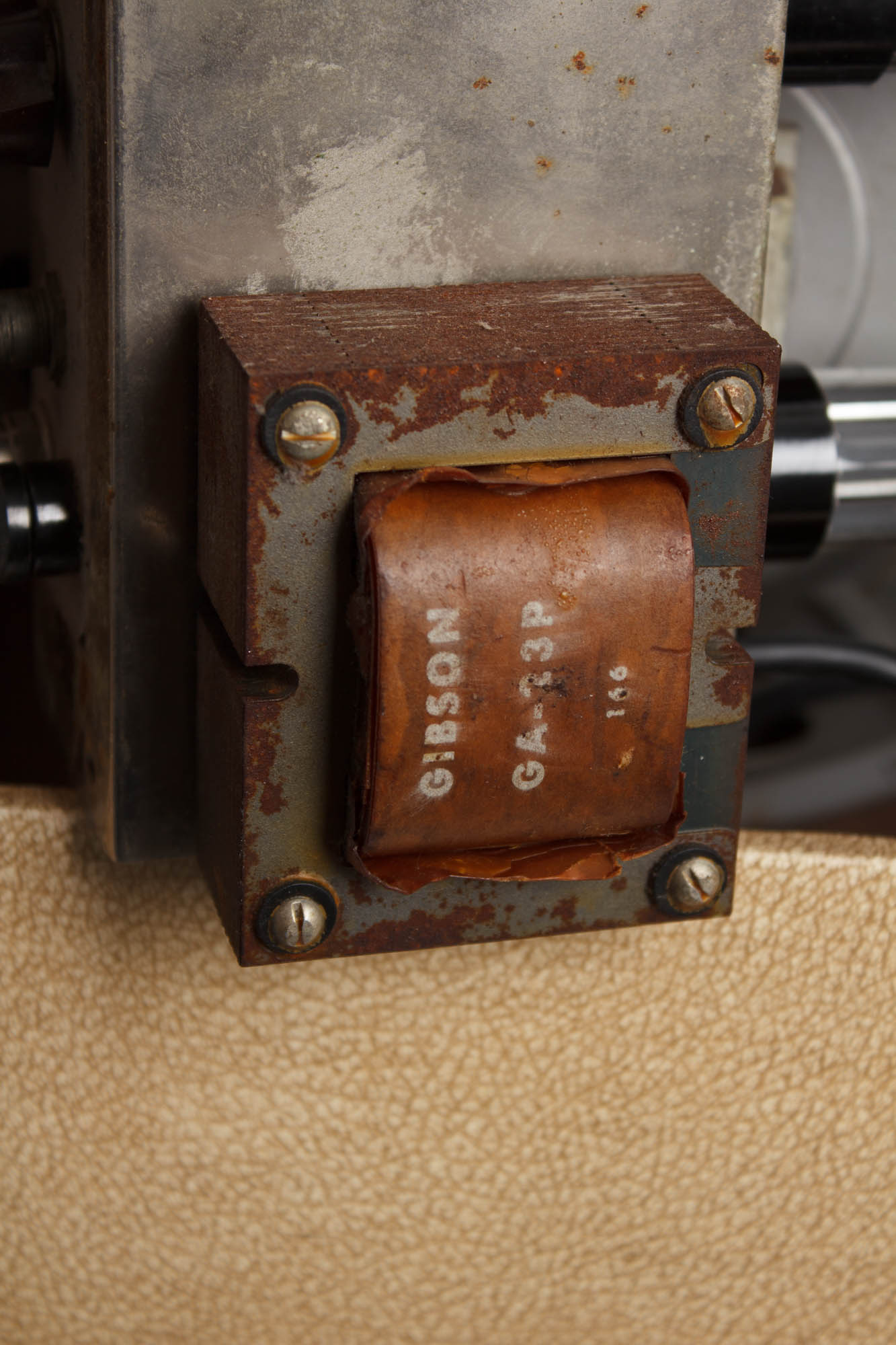 Gibson GA-8 Discoverer Tube Amplifier (1961)