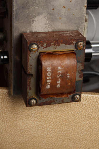 Gibson GA-8 Discoverer Tube Amplifier (1961)