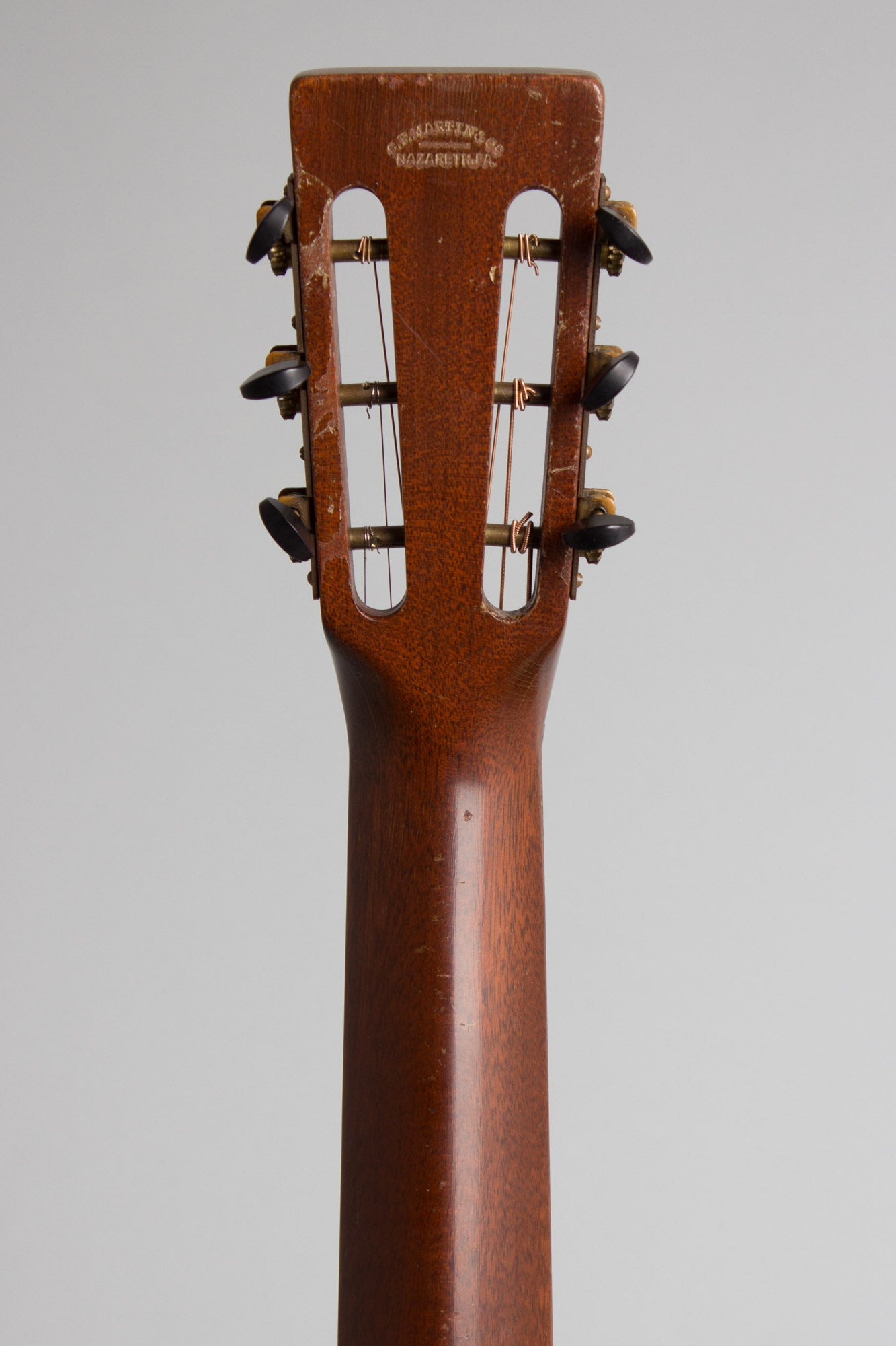 C. F. Martin 0-17 Flat Top Acoustic Guitar (1931)
