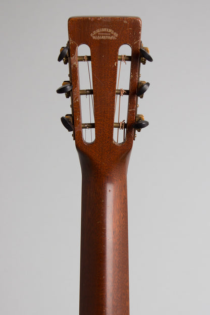 C. F. Martin 0-17 Flat Top Acoustic Guitar (1931)