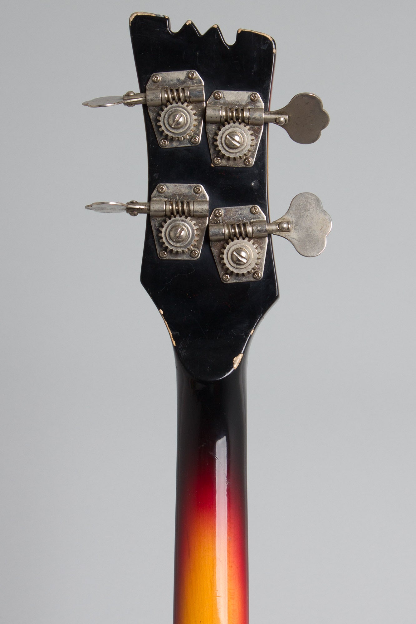 Mosrite Ventures Solid Body Electric Bass Guitar (1966)