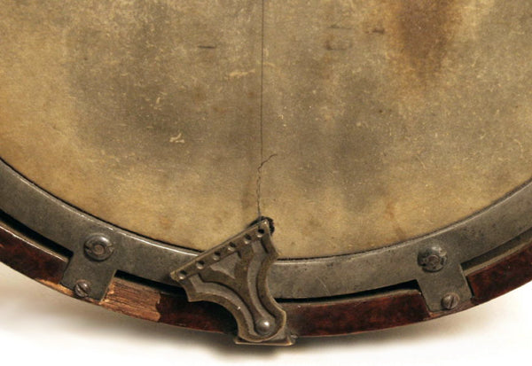 George Teed 6 String Minstrel Banjo (1870's)