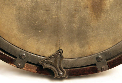 George Teed 6 String Minstrel Banjo (1870's)