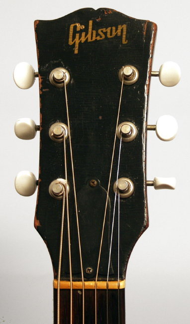 Gibson J-50 Flat Top Acoustic Guitar (1956)