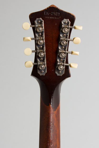 Kalamazoo KK-31 Arch top Mandocello (1939)