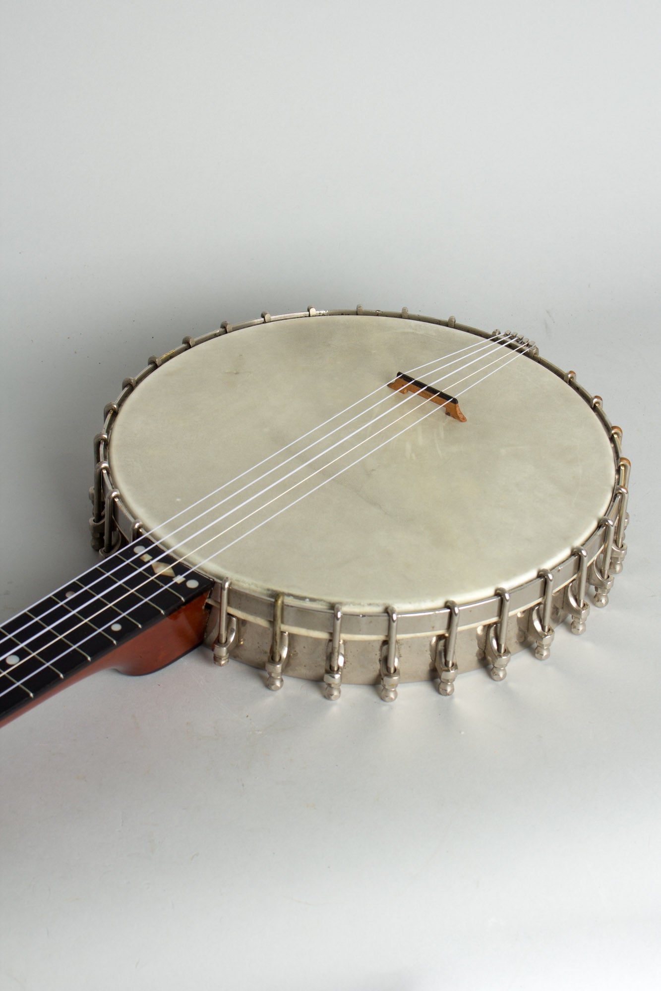 S. S. Stewart Champion #2 5 String Banjo (1892)