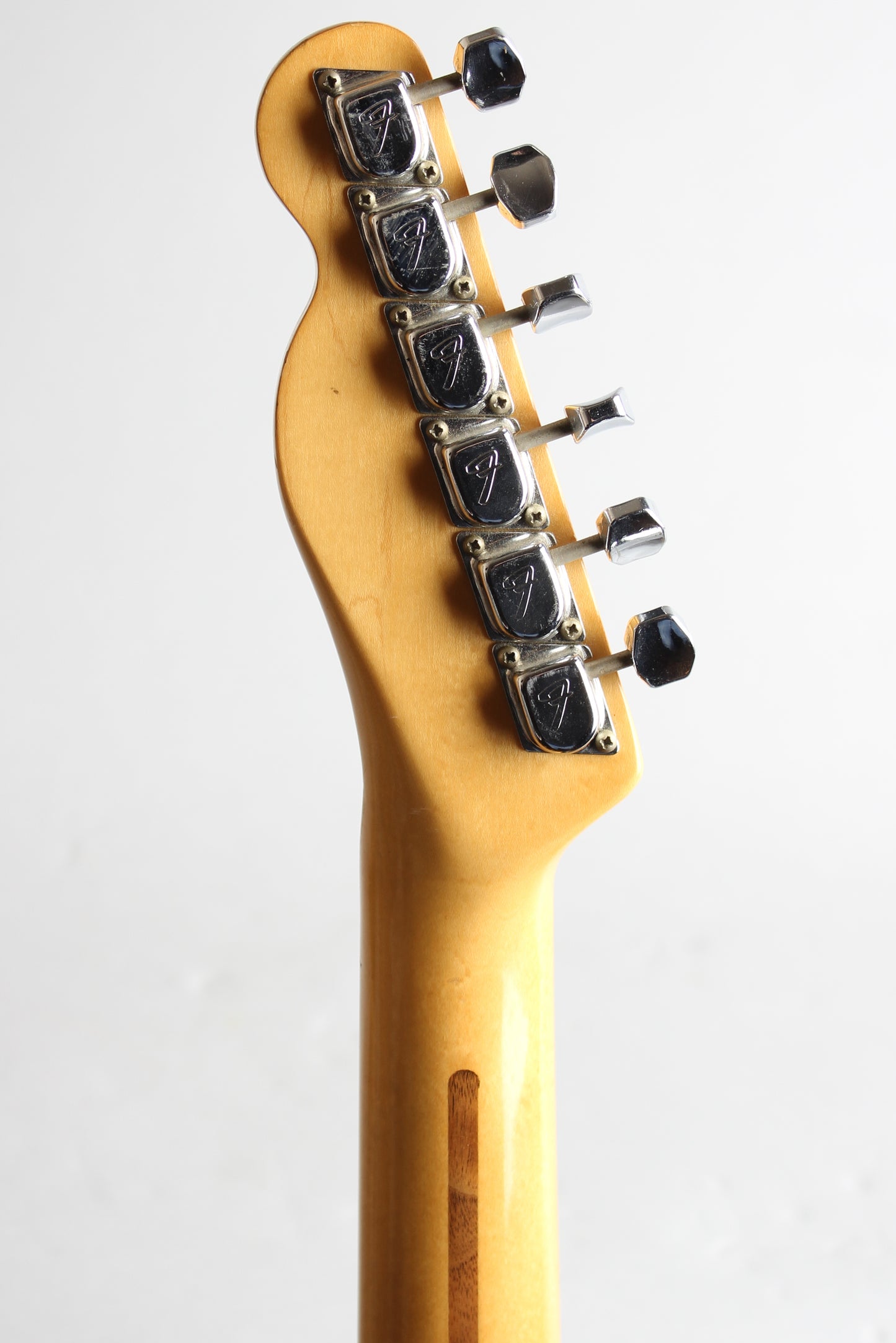 Fender Telecaster Solid Body Electric Guitar (1975)