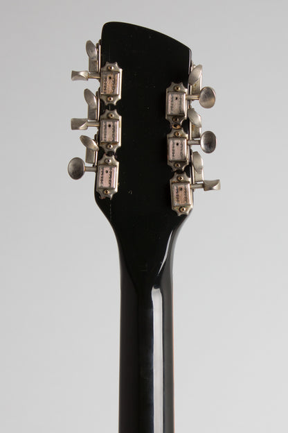 Rickenbacker Model 360/12 Thinline Hollow Body Electric Guitar (1968)