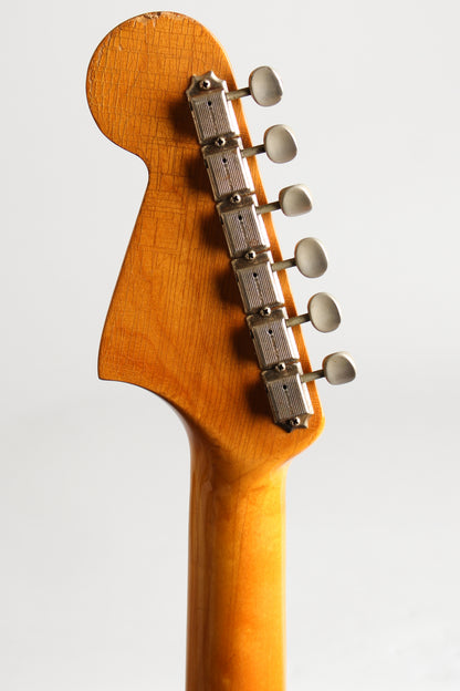 Fender Jaguar Solid Body Electric Guitar (1962/65)