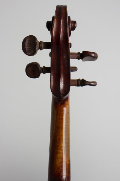 Stroviols Resophonic Violin (1910)