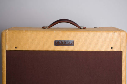 Fender Pro-Amp 5B5 Tube Amplifier (1952)
