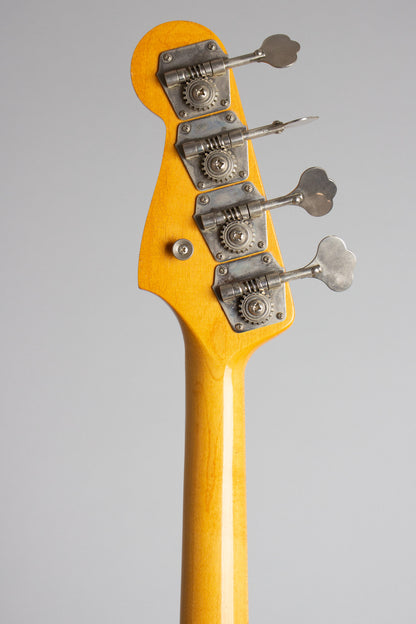 Fender Jazz Bass Solid Body Electric Bass Guitar (1965)