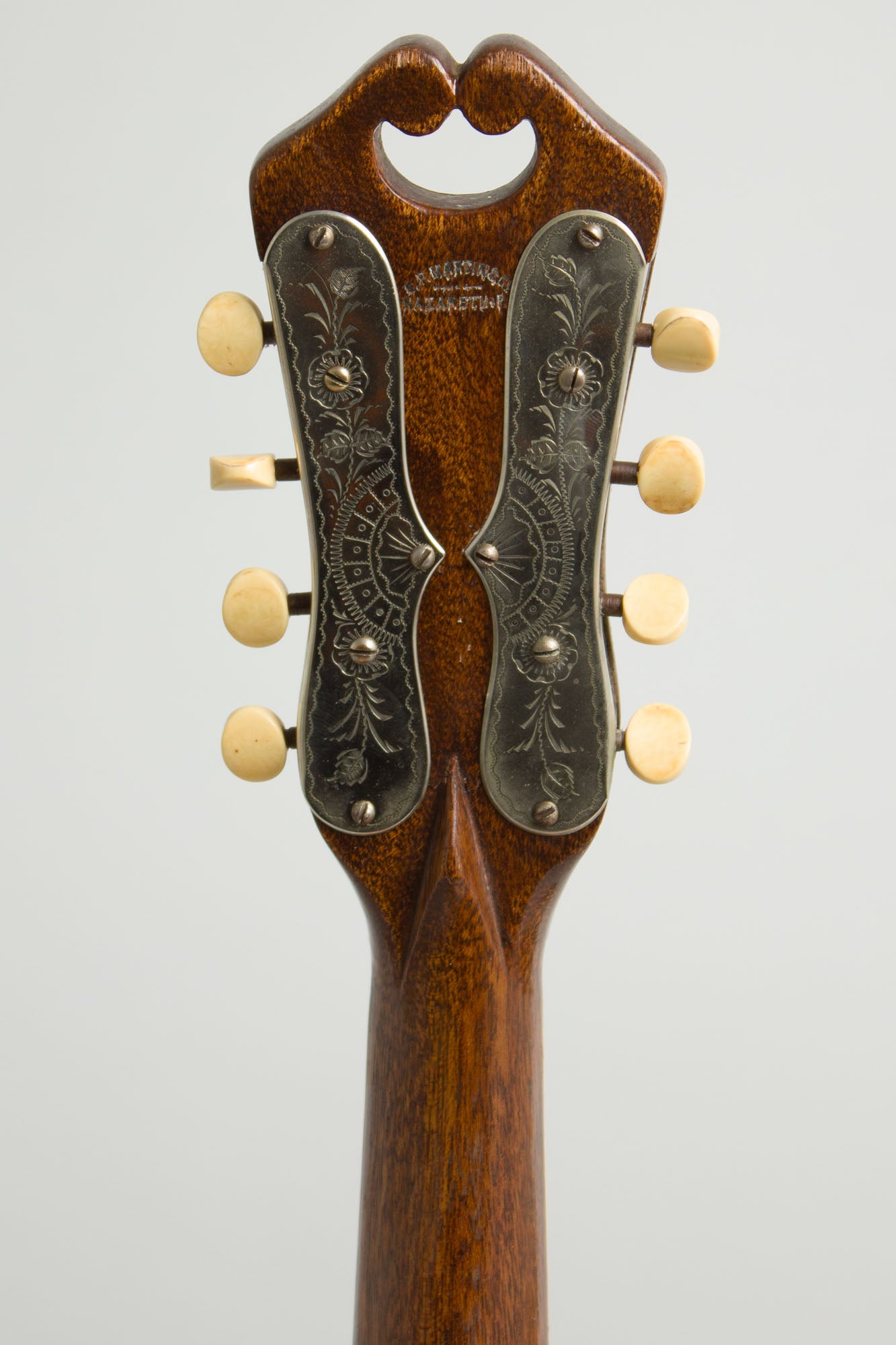 C. F. Martin Style C Flat Back Mandolin (1920)