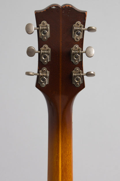 Guild X-150 Arch Top Hollow Body Electric Guitar (1957)