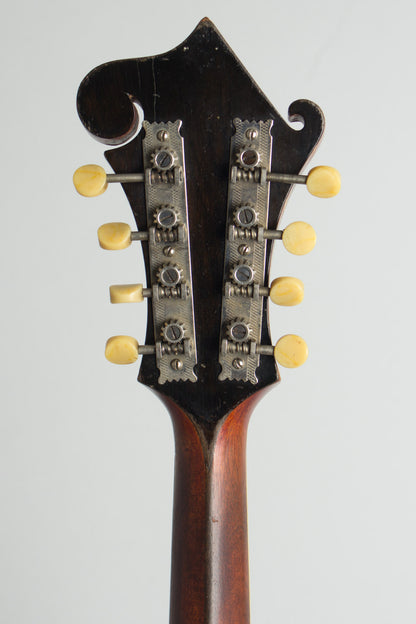 Gibson Model F-4 Carved Top Mandolin (1921)