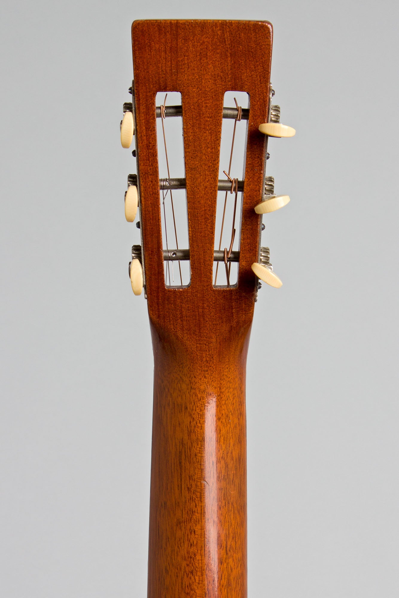 Larson Brothers Unlabelled Flat Top Acoustic Guitar (1915)