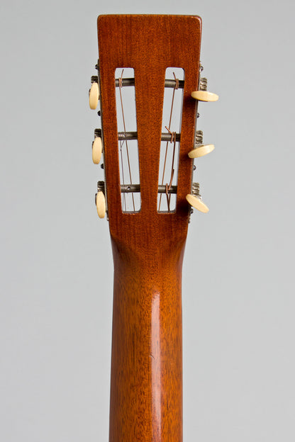 Larson Brothers Unlabelled Flat Top Acoustic Guitar (1915)