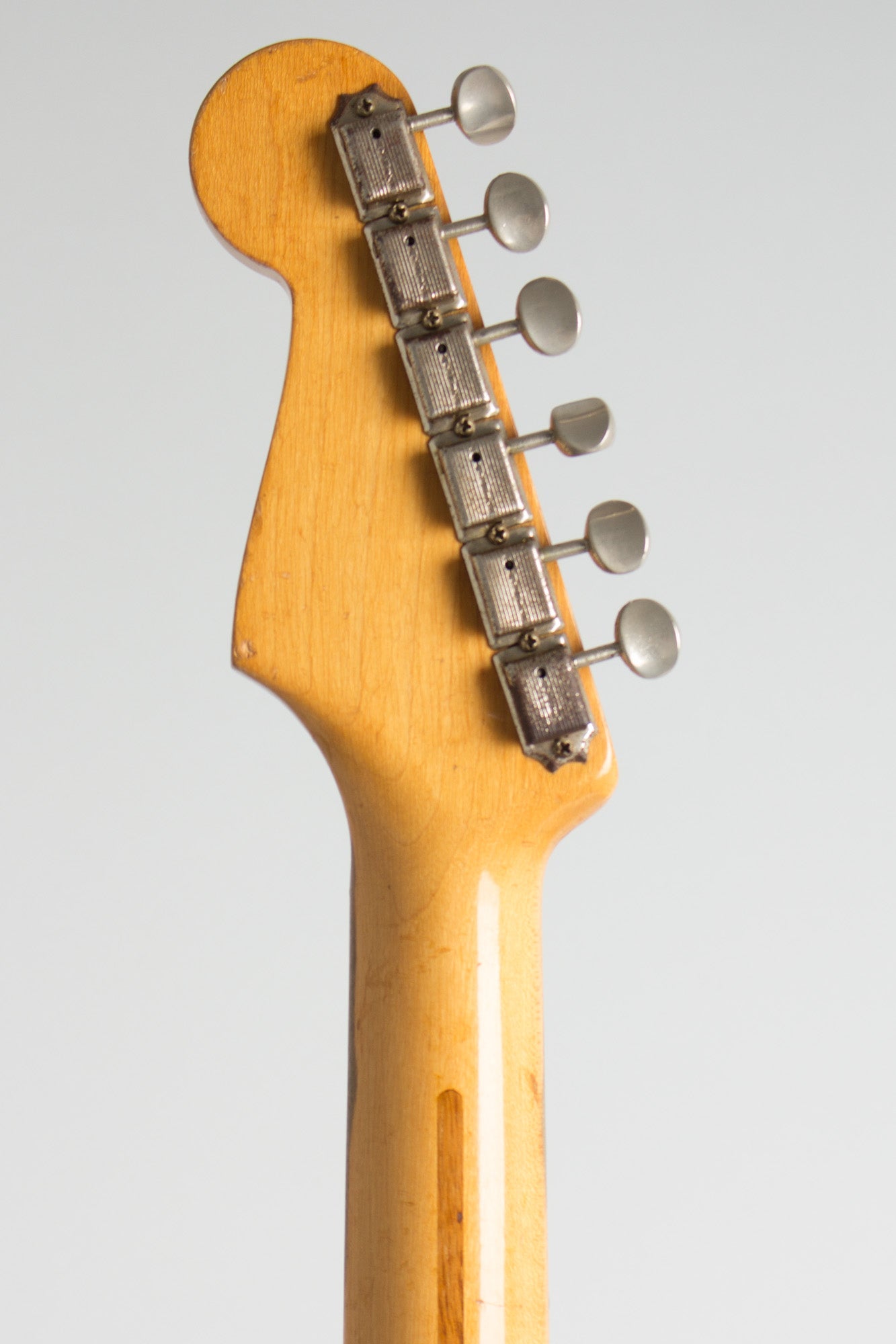 Fender Stratocaster Solid Body Electric Guitar (1958)