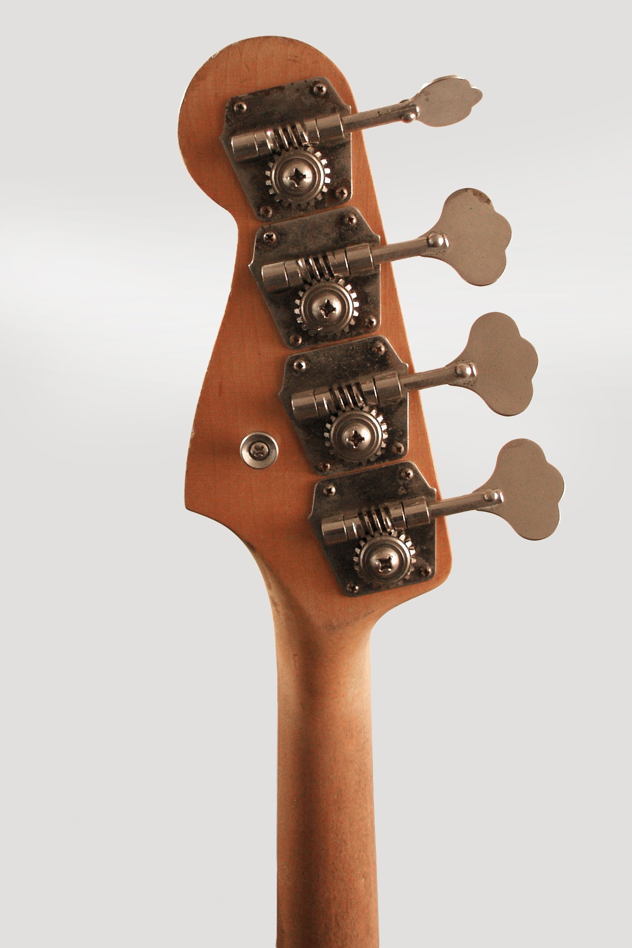 Fender Jazz Bass Solid Body Electric Bass Guitar (1965)