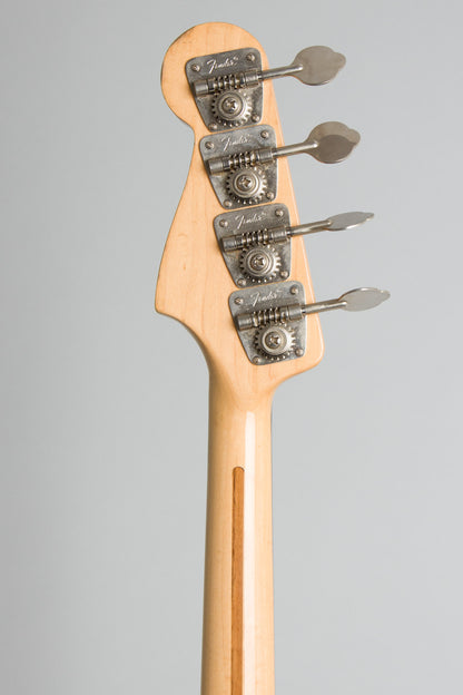 Fender Jazz Bass Solid Body Electric Bass Guitar (1973)