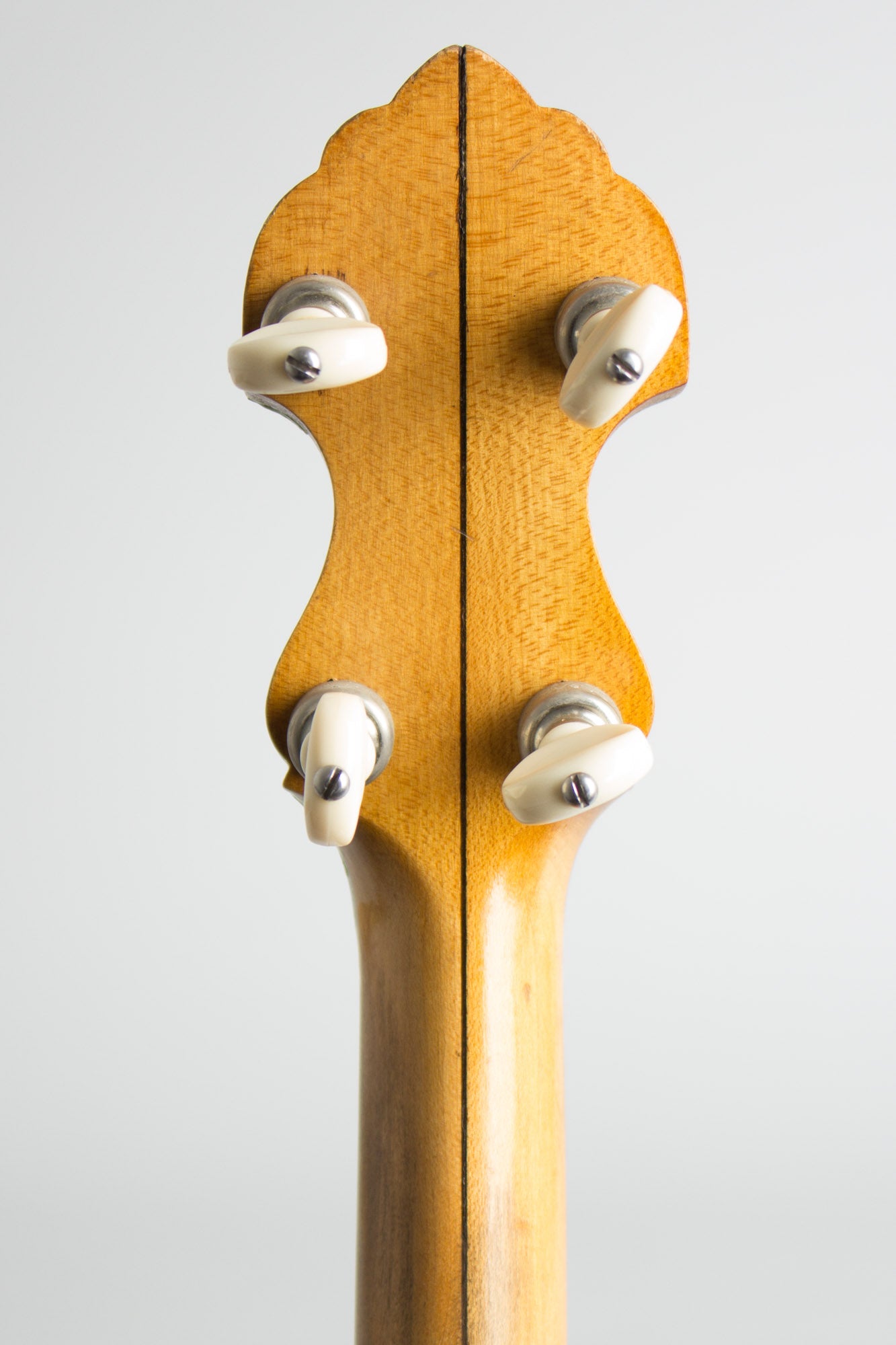Fairbanks Whyte Laydie #2 5 String Banjo (1909)