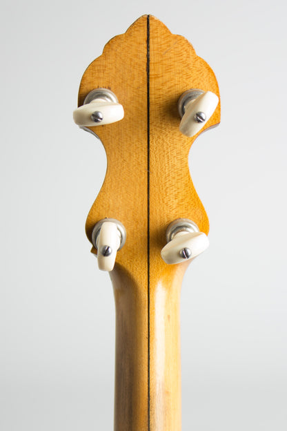Fairbanks Whyte Laydie #2 5 String Banjo (1909)