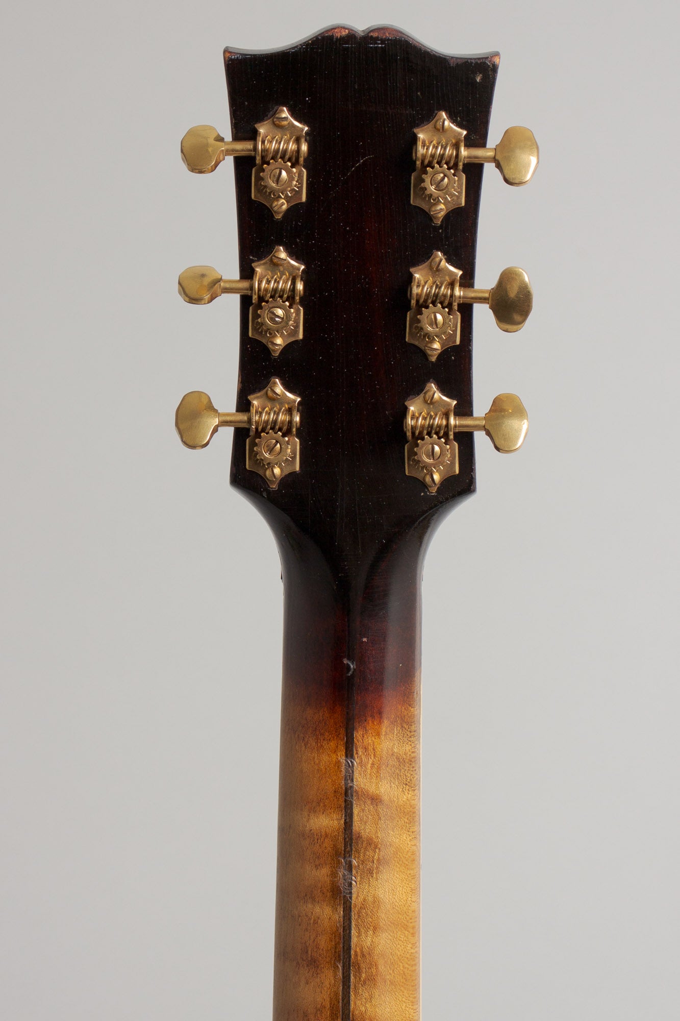Gibson L-12 Arch Top Acoustic Guitar (1937)