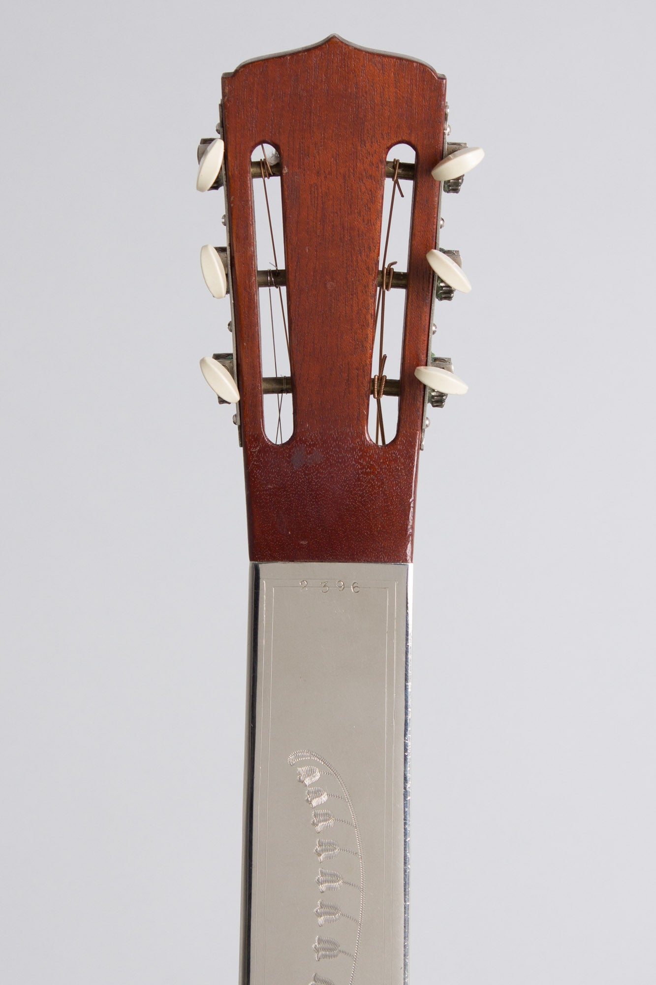 National Style 3 Tricone Squareneck Resophonic Guitar (1931)