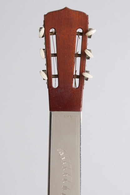National Style 3 Tricone Squareneck Resophonic Guitar (1931)