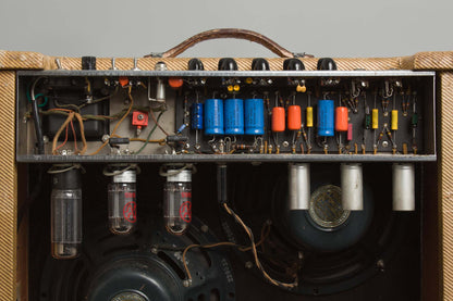 Fender Super 5E4 Tube Amplifier (1955)