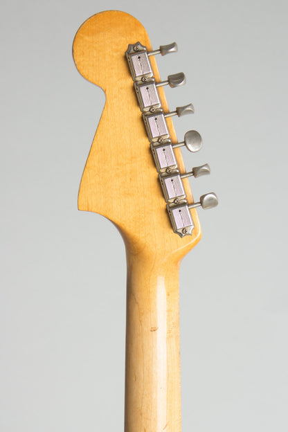 Fender Jaguar Solid Body Electric Guitar (1964)