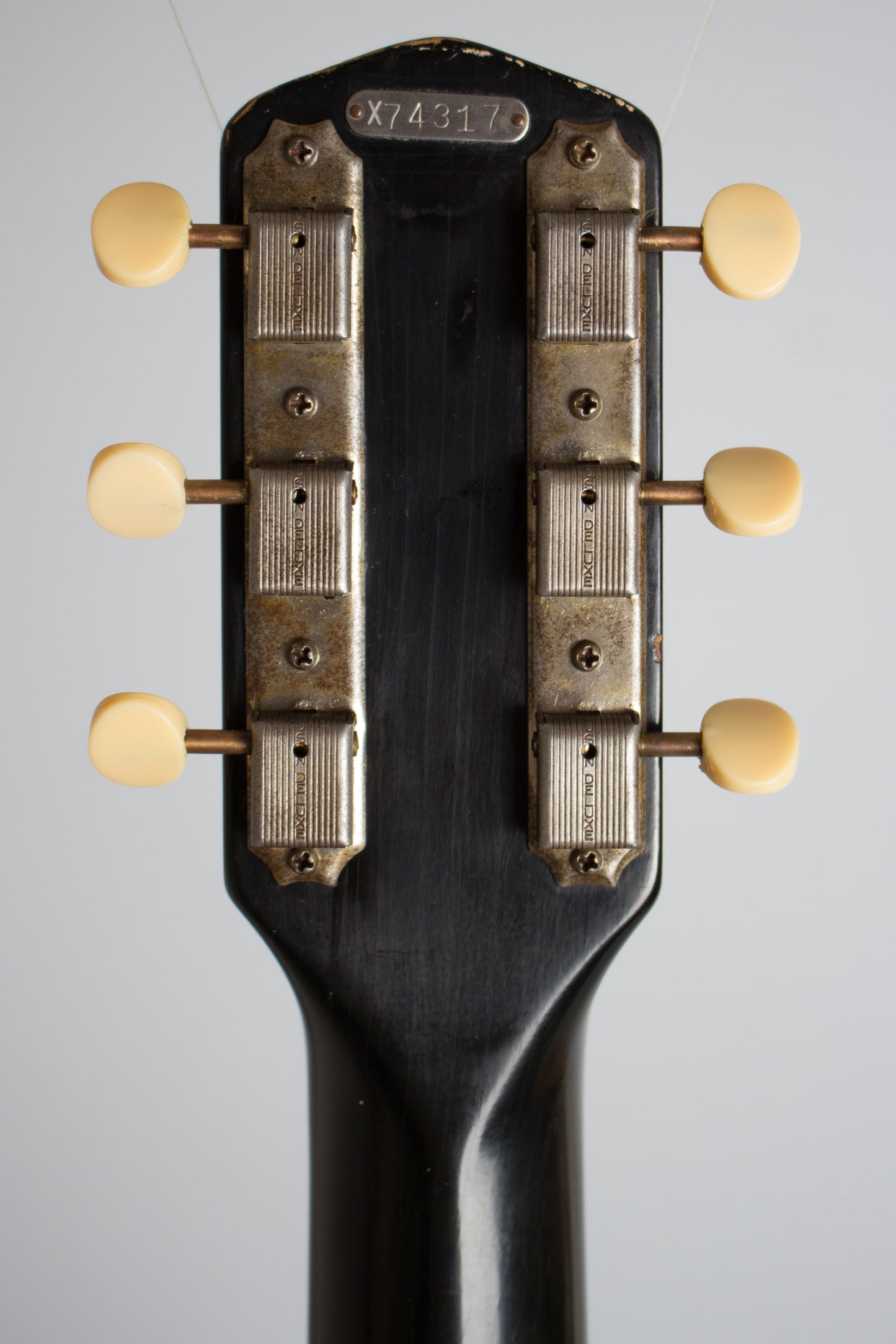 National Reso-Phonic Resophonic Guitar (1957)