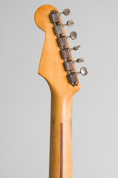 Fender Stratocaster Solid Body Electric Guitar (1956)
