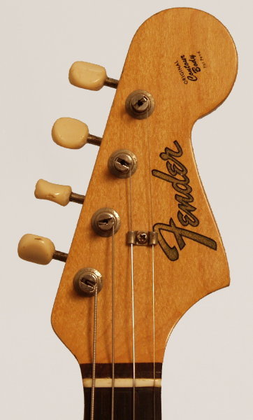 Fender Mandocaster Solid Body Electric Mandolin (1964)