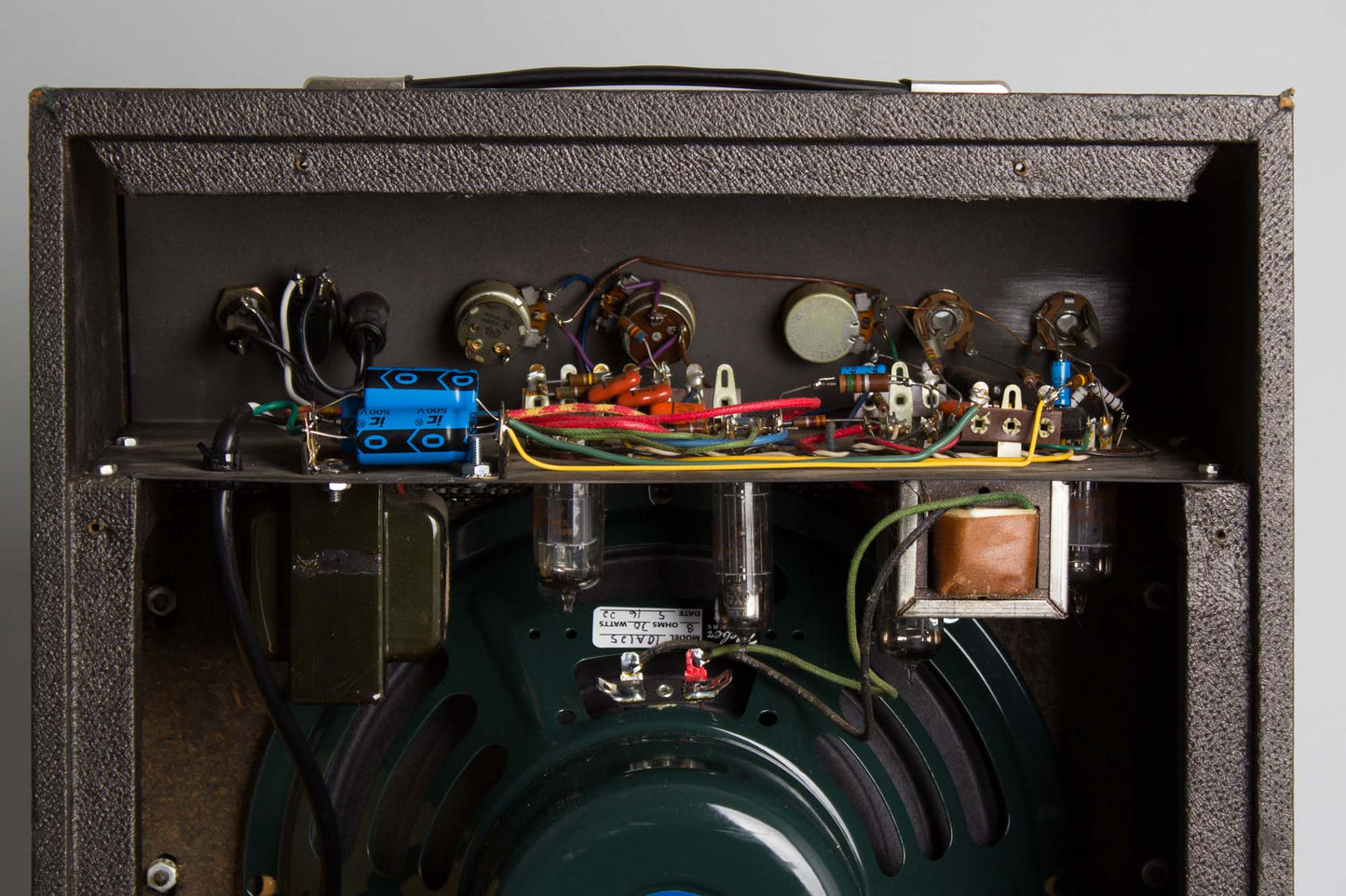 Kalamazoo Model Two Tube Amplifier (1966)