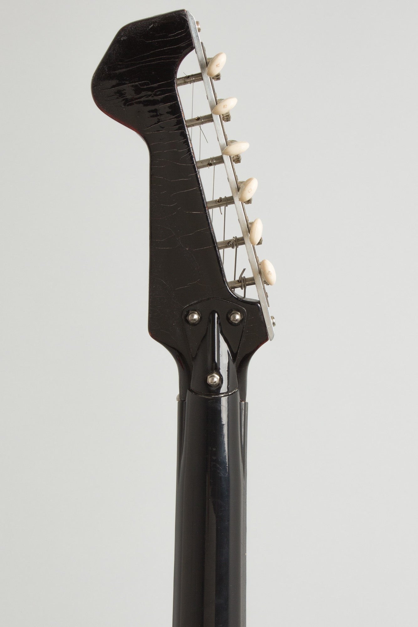 Wandre Polyphon Beta Semi-Hollow Body Electric Guitar (1964)