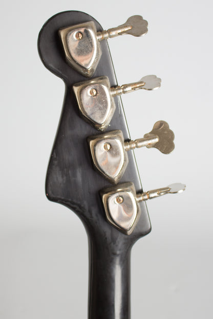 Hagstrom Bass I Model FB Solid Body Electric Bass Guitar (1966)